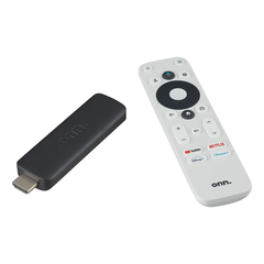 Walmart&#039;s new Onn Google TV streaming stick can play 1080p content for under US$15. (Image via Walmart)