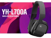 The YH-L700A headphones. (Source: Yamaha)