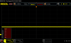 24 kHz PWM (8/10 brightness)