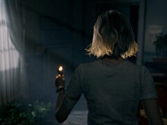 Grace Ashcroft, the protagonist of Resident Evil Requiem.