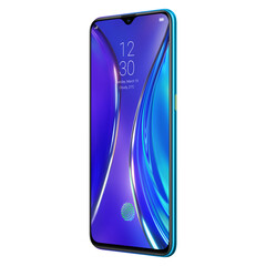 The Realme XT sports a 64 MP quad-camera setup. (Source: Realme)