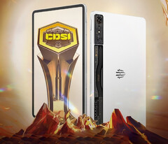 RedMagic will sell its next gaming tablets in multiple variants, all with flagship-grade Qualcomm Snapdragon chipsets. (Image source: RedMagic)