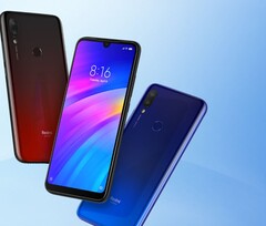 The Redmi 7. (Source: Xiaomi)