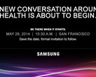 Samsung joins invite party with event scheduled on May 28th