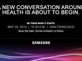 Samsung joins invite party with event scheduled on May 28th
