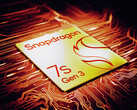 The Snapdragon 7s Gen 3 will sit at the bottom of the Snapdragon 7 Gen 3 series. (Image source: Qualcomm)