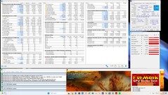 Prime95 and FurMark stress test
