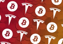 Bitcoin value spikes almost 20% in one day with the help of Tesla. (Image Source: TechCrunch)