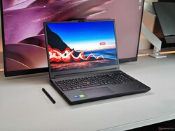 The ThinkPad T16g G3 is a decent laptop for photo and video editing