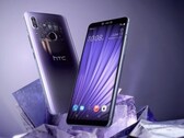 The HTC U19e looks to have made a positive start in its domestic market. (Source: HTC)