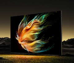 Xiaomi's latest TV Master has over 1,000 Mini-LED backlight zones. (Image source: Xiaomi)