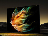 Xiaomi's latest TV Master has over 1,000 Mini-LED backlight zones. (Image source: Xiaomi)