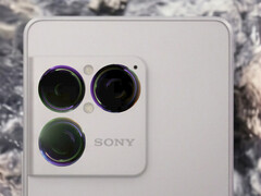 Sony's next Xperia 1 smartphone in one of its four roumoured launch colours
