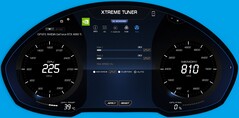 Xtreme Tuner Plus - fan control