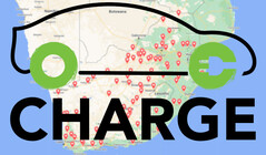 Zero Carbon Charge looks to populate South Africa's biggest highways with sustainable EV chargers. (Image source: ZeroCC)