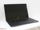 Dell XPS 15 9560 2017 model. (Source: NotebookCheck)