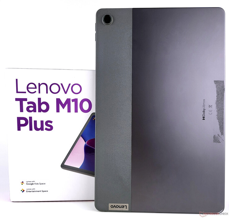 Lenovo Tab M10 Plus 128 Go 26,9 cm (10.6) Mediatek 4 Go Wi-Fi 5 (8