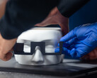 Stanford Engineers develop lightweight, holographic AR glasses powered by AI. (Source: Stanford)