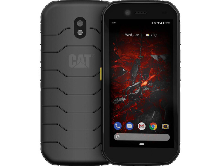 CAT S42 Smartphone Review – Robust, rubberised and washable smartphone -   Reviews