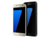 The Galaxy S7 and S7 Edge. (Source: Samsung)