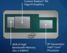 AMD Radeon RX Vega M is missing key features from a 