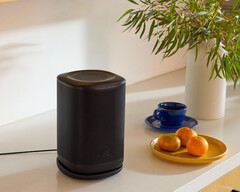 The system mirrors the Sonos model, using one app for room grouping, stereo pairing, automatic room tuning and soundbar surround setups.