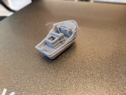 3DBenchy with Layershift