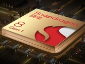 The Snapdragon 8 Gen 1. (Source: Qualcomm)
