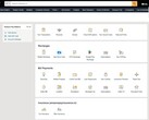 Amazon Pay homepage for India (Image source: Own)