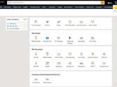 Amazon Pay homepage for India (Image source: Own)