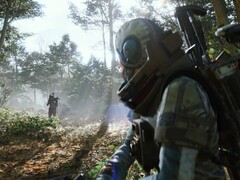 A Reddit user switched Arc Raiders to a first-person perspective using the in-game console. (Image source: Steam)