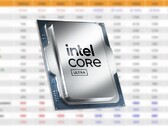 The Intel Core Ultra 9 285K sits at the top the Arrow Lake CPU series. (Image source: Intel, 3DCenter, edited)