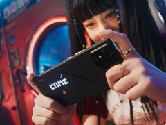 ROG Phone 9 beats RedMagic 10 Pro+ in AnTuTu (Image source: Asus)