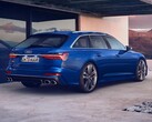 Educated customers probably won't confuse the Audi S6 Avant with the Nio ES6 electric SUV (Image: Audi)