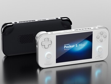 The Ayaneo Pocket S Mini will have a metal frame. (Image source: Ayaneo)