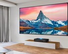 The BenQ V5010i projector is now available worldwide. (Image source: BenQ)