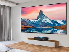 The BenQ V5010i projector is now available worldwide. (Image source: BenQ)