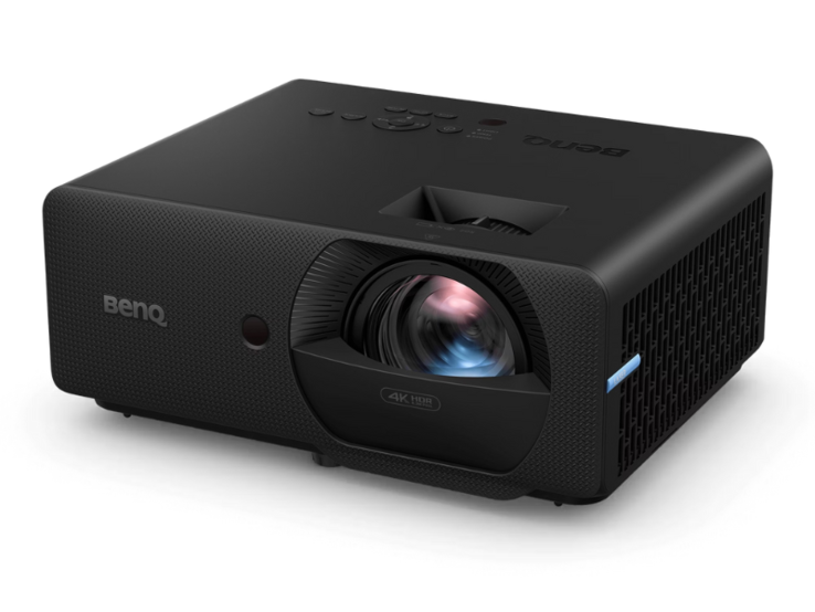 The BenQ LK830ST Laser Simulation Projector. (Image source: BenQ)