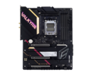 Biostar X870E Valkyrie flagship motherboard (Source: Biostar)