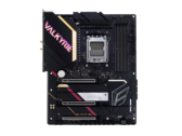 Biostar X870E Valkyrie flagship motherboard (Source: Biostar)