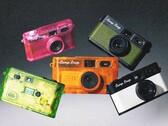 The Camp Snap 2 packs an 8 megapixel sensor into a colorful body.