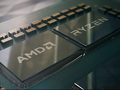 AMD will pitch the Ryzen 5 3550X as a Core i5-9400F competitor. (Image source: AMD via JD.com)