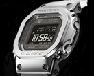 Casio’s G-Shock GMW-BZ5000 watches (GMW-BZ5000D-1 pictured) are coming to the UK. (Image source: Casio)