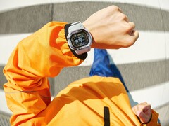 Casio has launched the DWH5600MB1A4 and DWH5600MB8A9 (above) watches in the US. (Image source: Casio)
