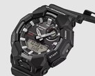 Casio’s G-Shock GA-B010 watches (pictured) will roll out across Europe. (Image source: Casio)