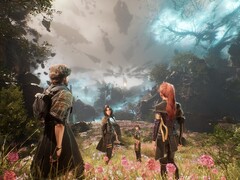 Clair Obscur Expedition 33 uses Unreal Engine 5. (Image source: Sandfall Interactive)