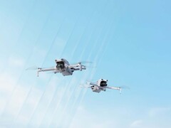 DJI offers two new drones
