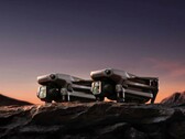 The DJI Mavic 3 and Mavic 3 Cine share the same cameras. (Image source: DJI)