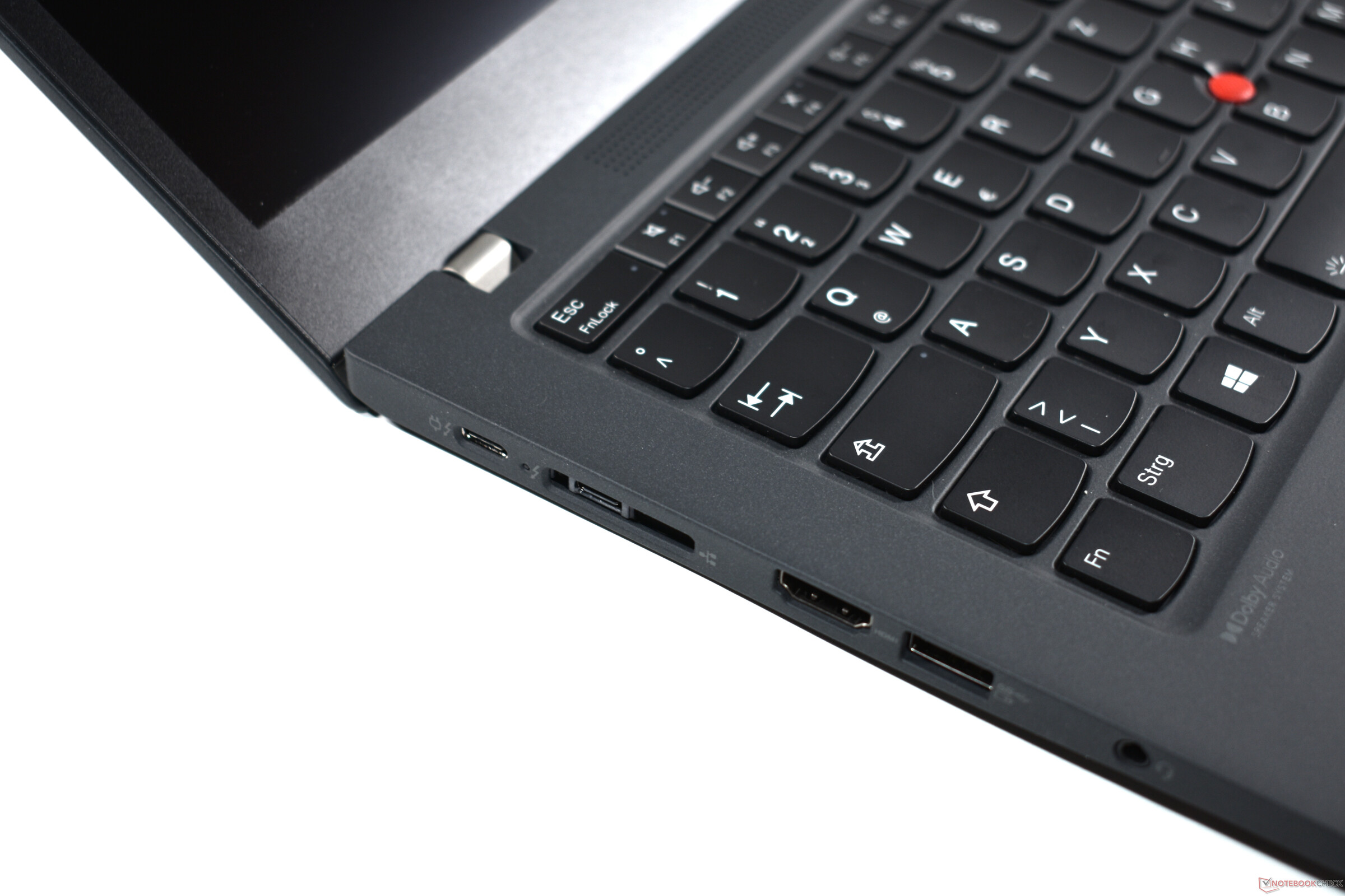 Lenovo ThinkPad T14s G2 Intel review A very good business laptop