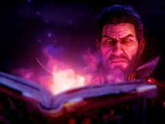 Pictured - official artwork from the Diablo II: Resurrected – Infernal Edition.